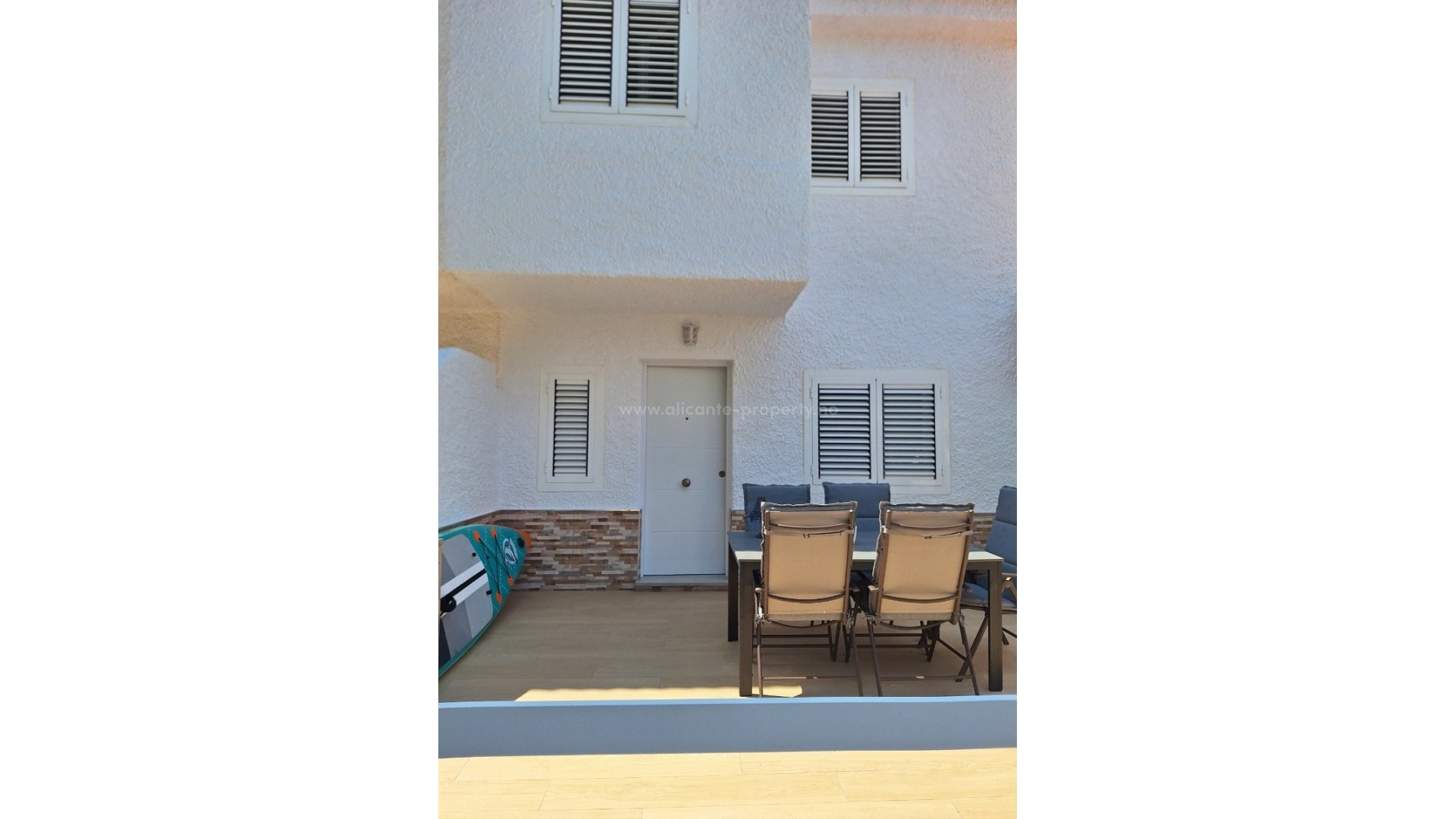 Bungalow en Los Narejos