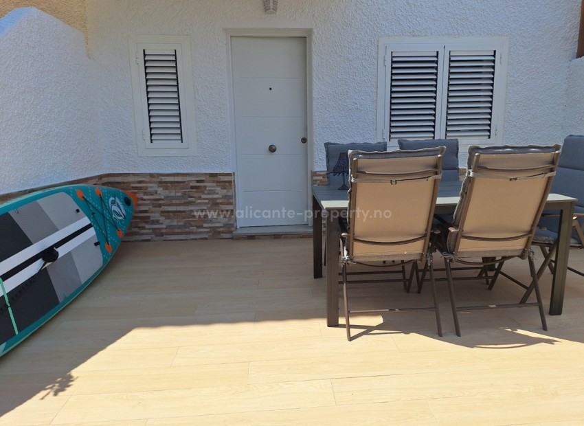 Bungalow en Los Narejos