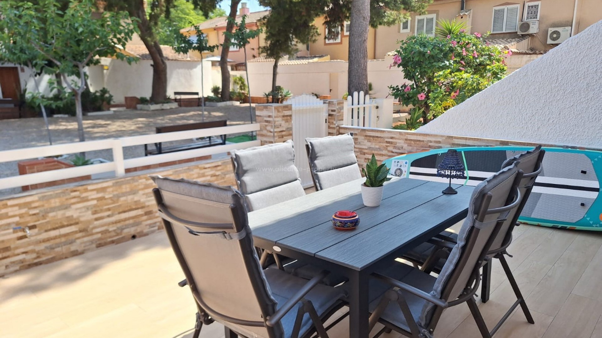 Bungalow en Los Narejos