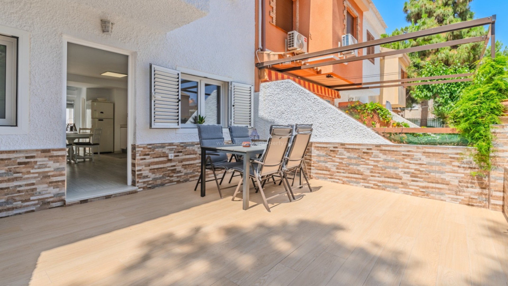 Bungalow en Los Narejos