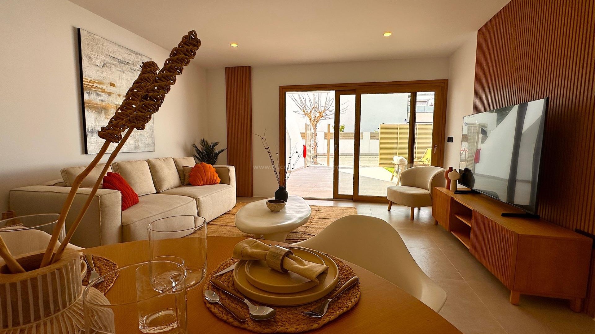 Bungalow en Los Peñascos