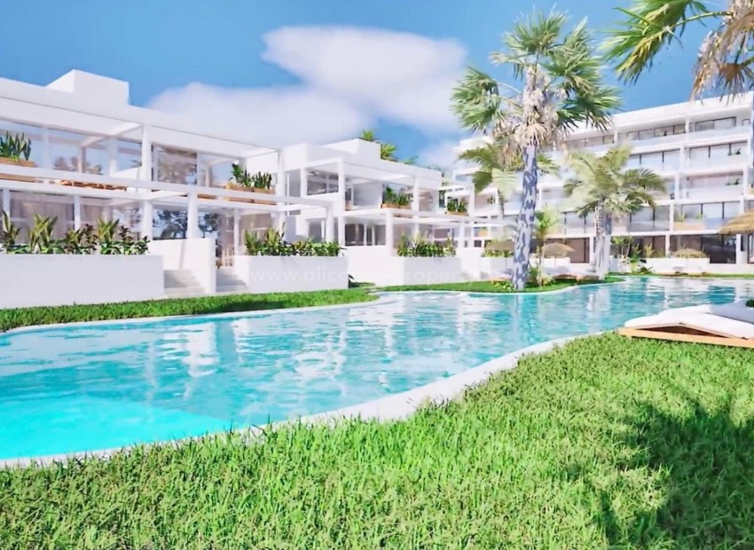 Bungalow en Mar de cristal