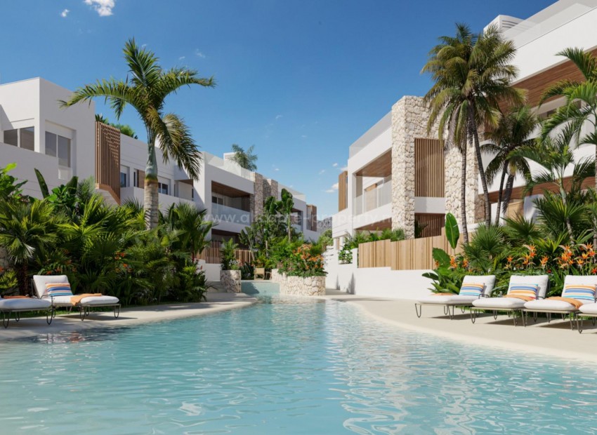 Bungalow en Mar De Pulpí