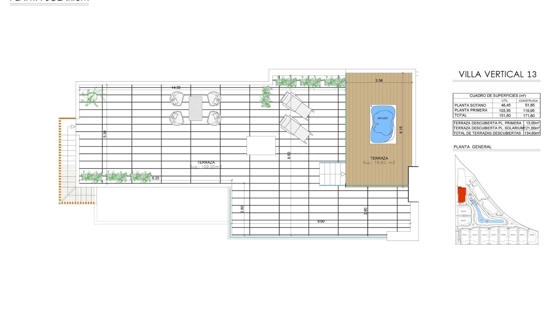 Bungalow en Mar De Pulpí