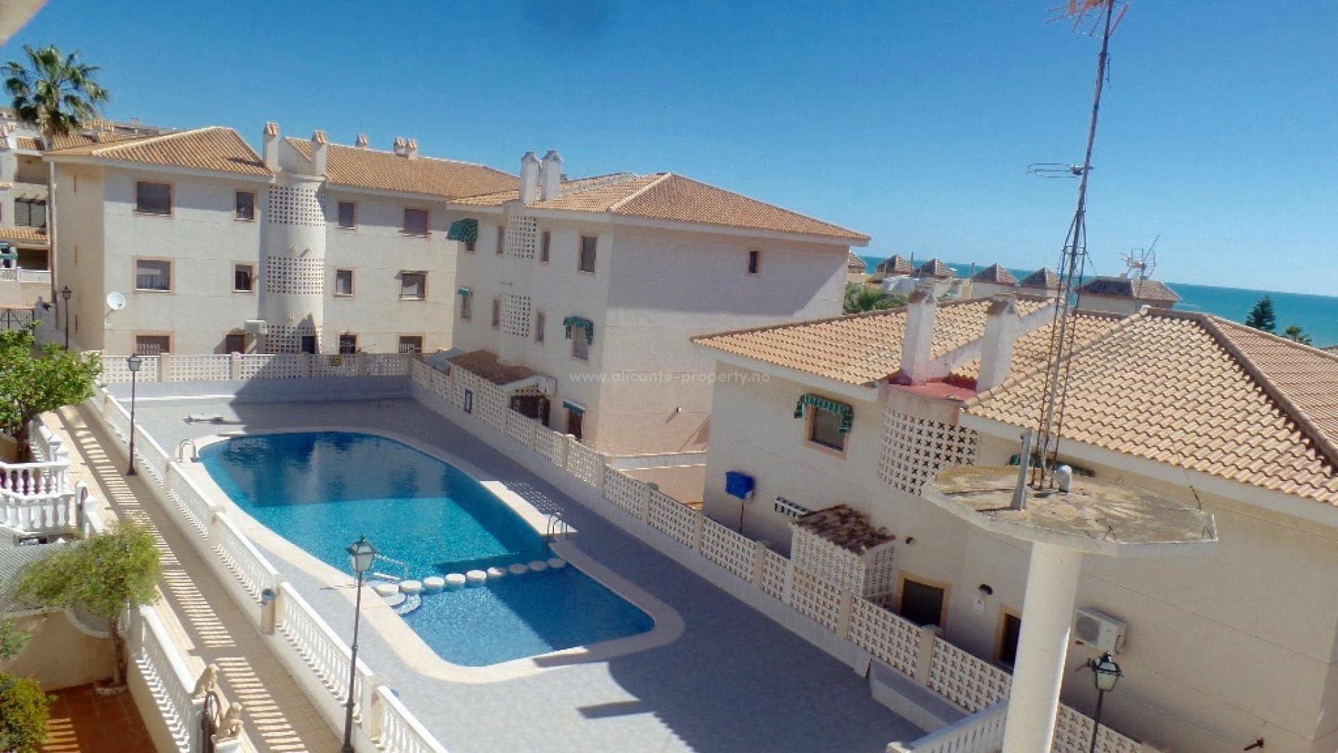 Bungalow en Mercadona Area