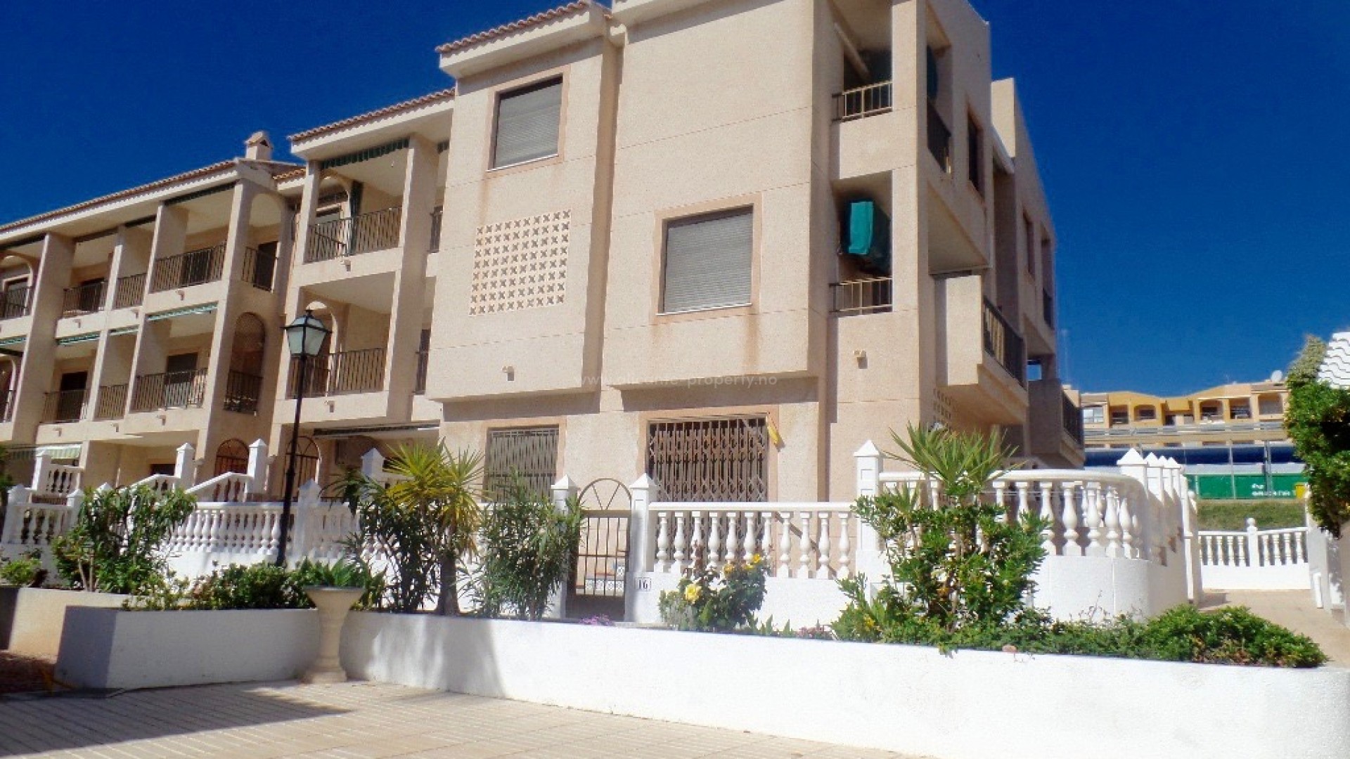 Bungalow en Mercadona Area