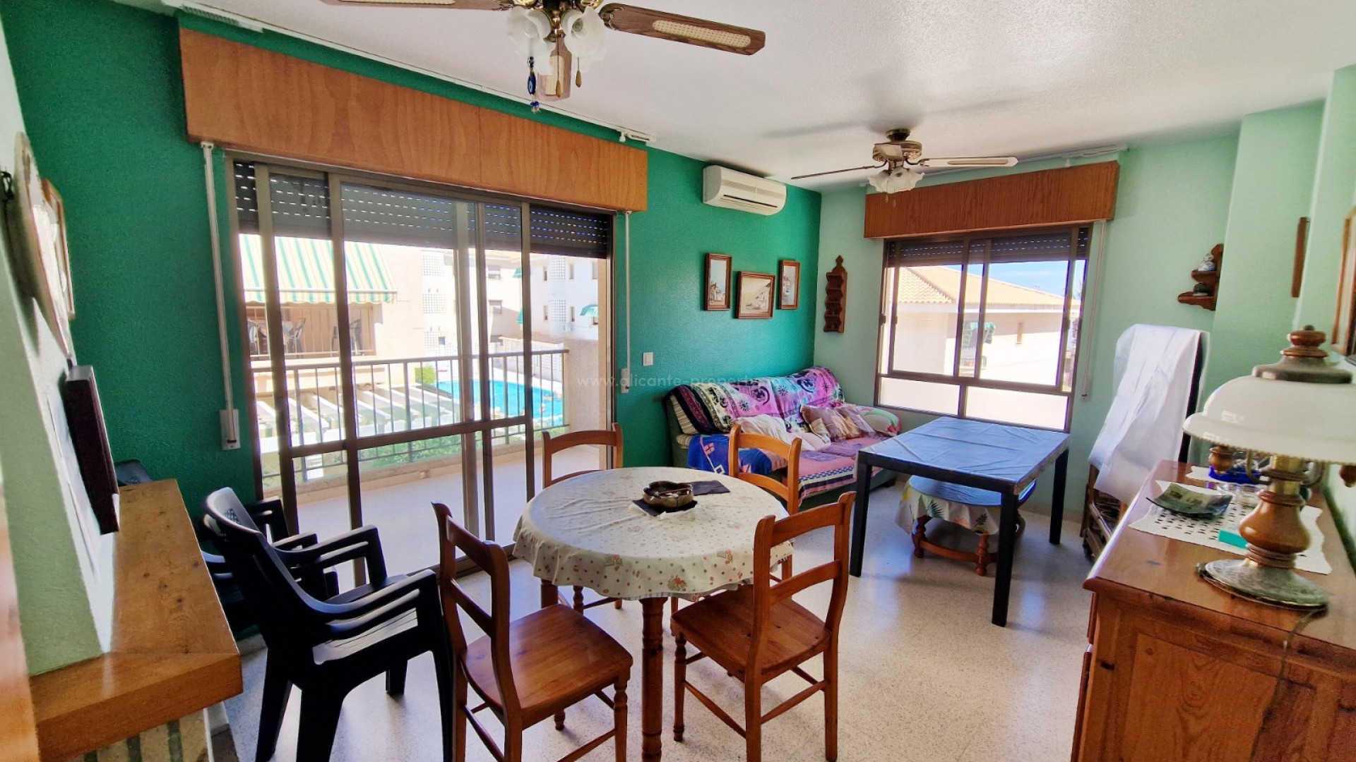 Bungalow en Mercadona Area