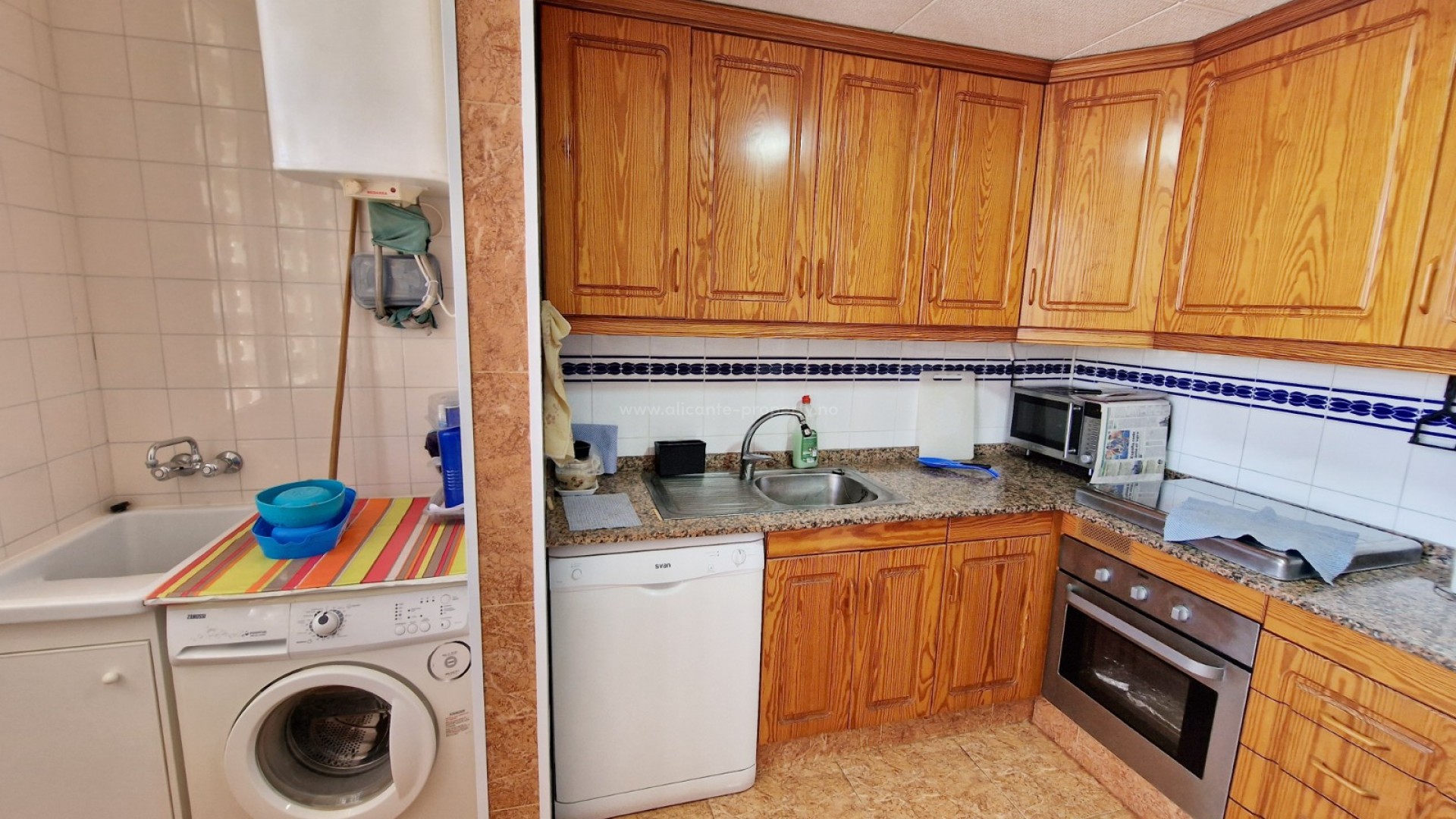 Bungalow en Mercadona Area