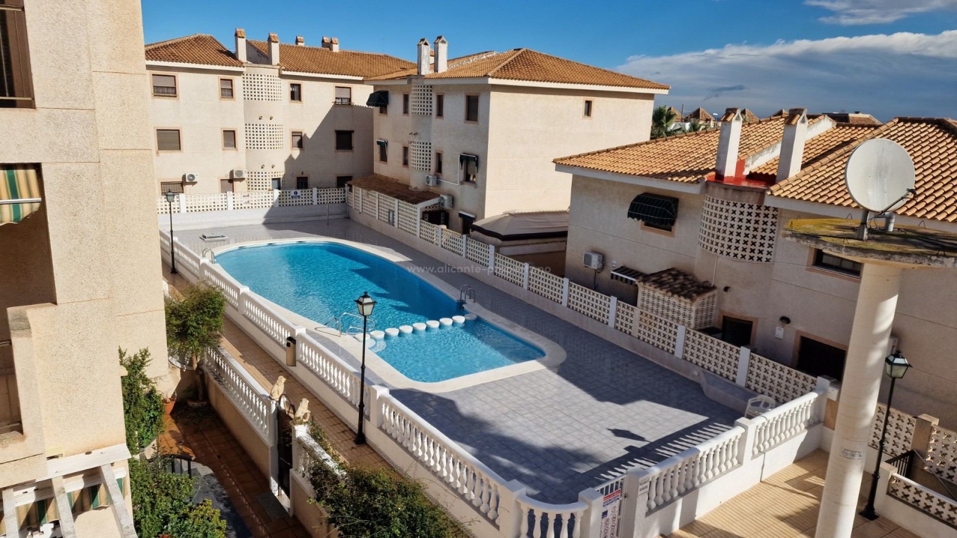 Bungalow en Mercadona Area