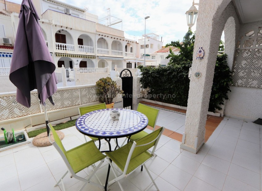 Bungalow en Mil Palmeras