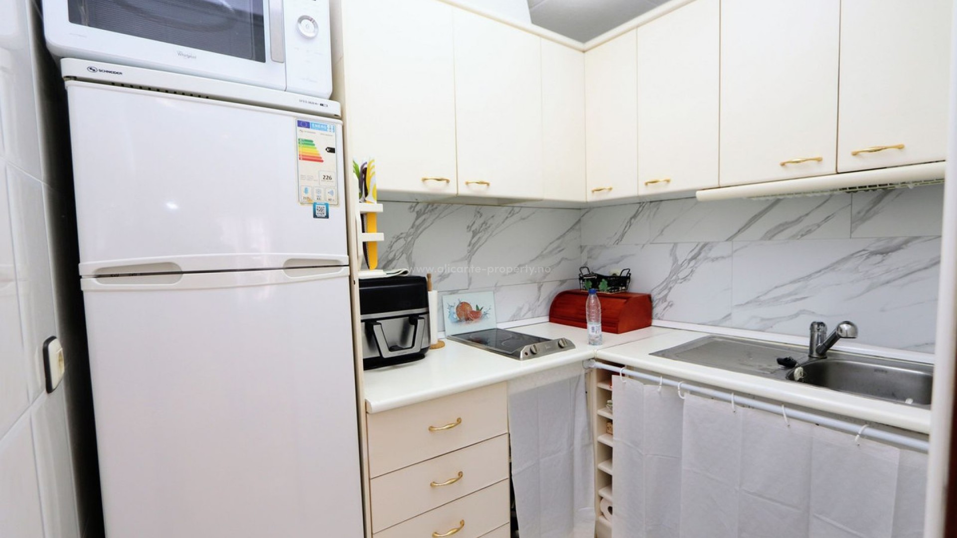 Bungalow en Mil Palmeras