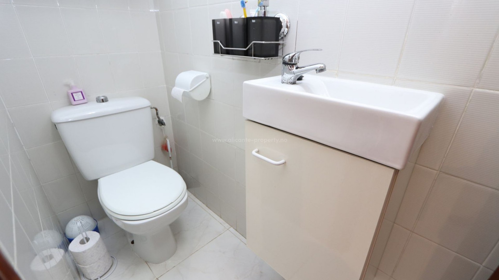 Bungalow en Mil Palmeras