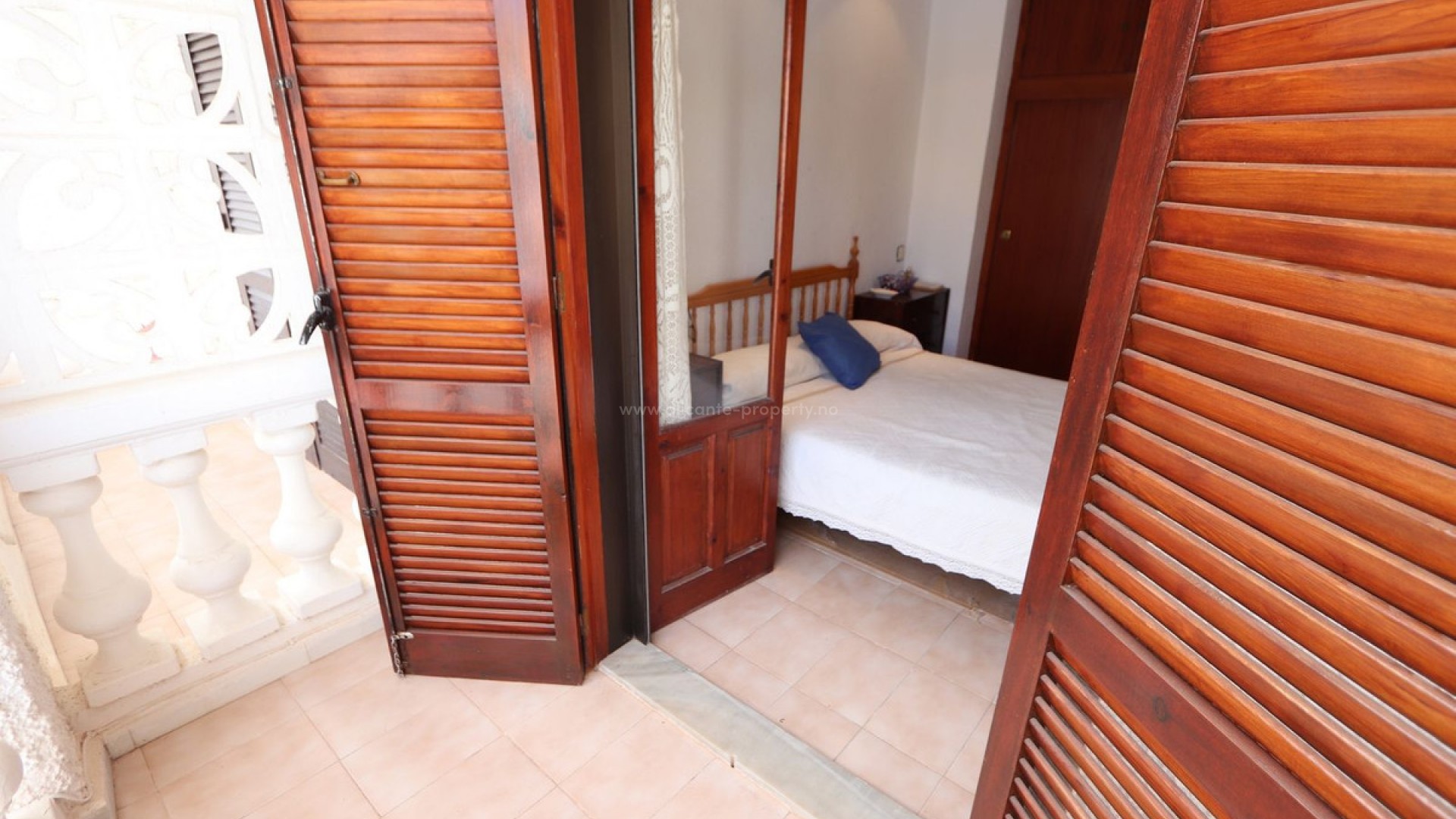 Bungalow en Mil Palmeras