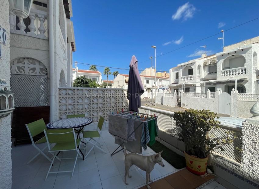 Bungalow en Mil Palmeras