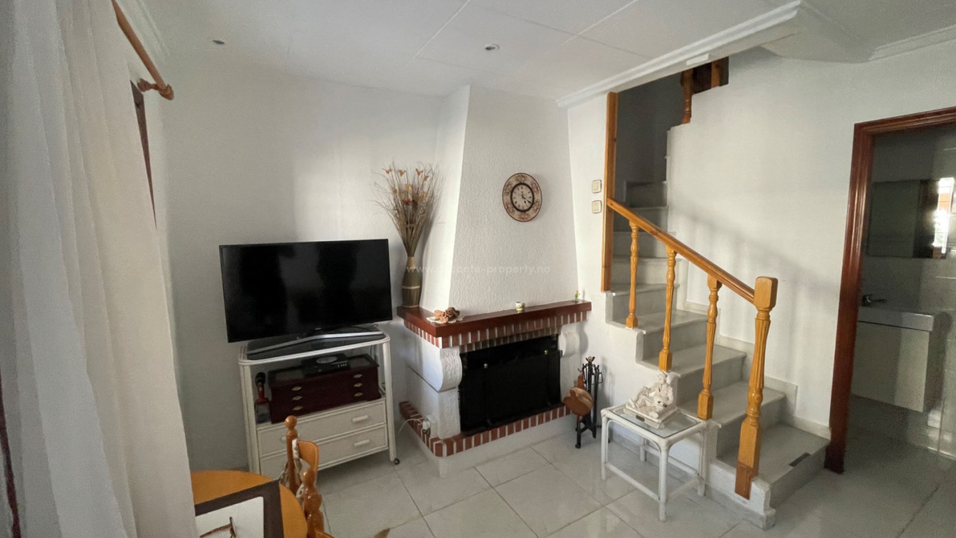 Bungalow en Mil Palmeras