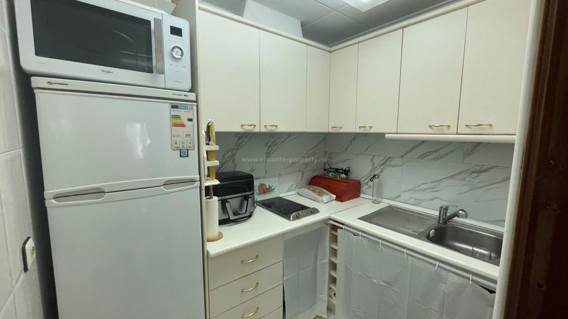 Bungalow en Mil Palmeras