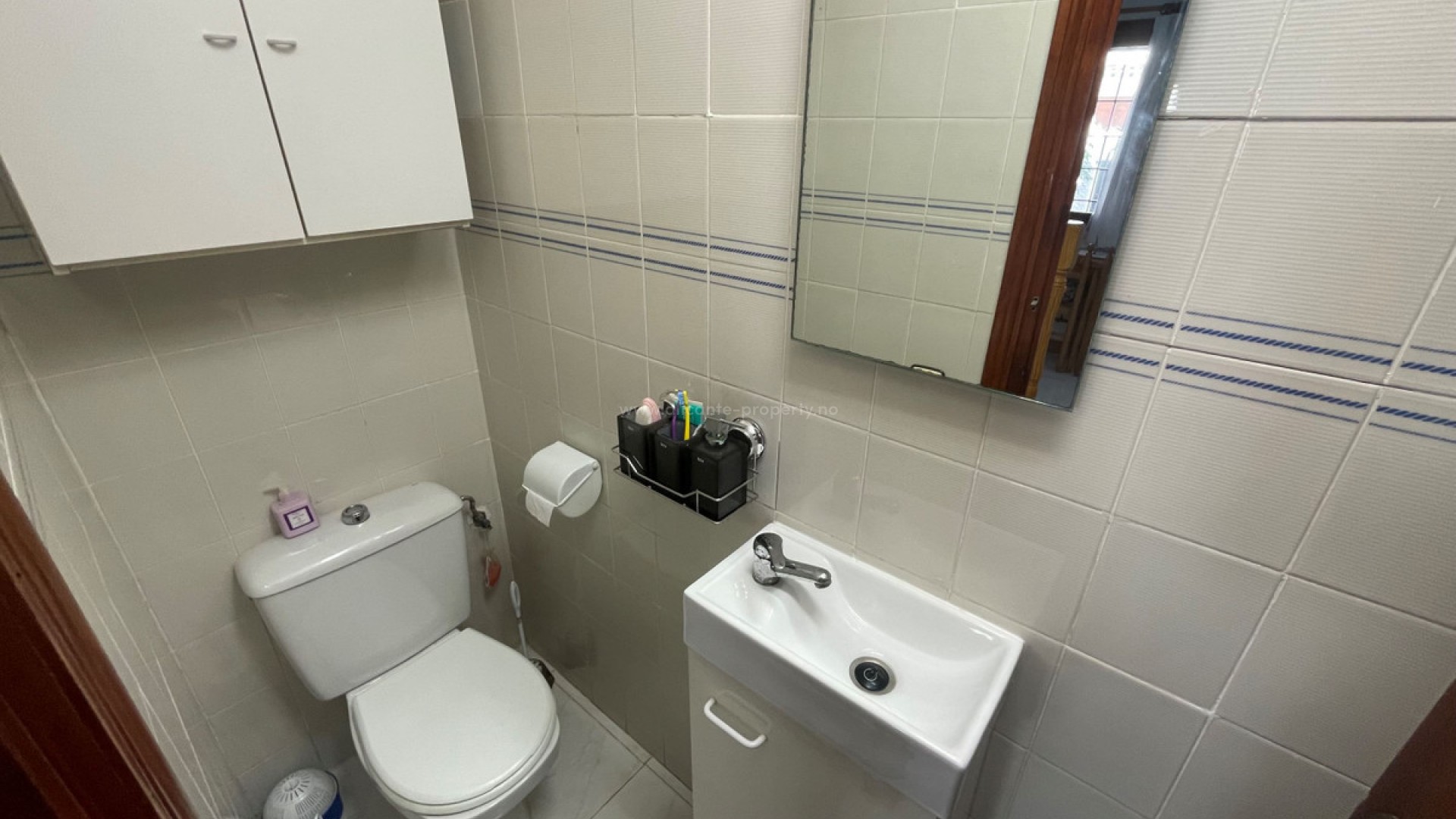 Bungalow en Mil Palmeras