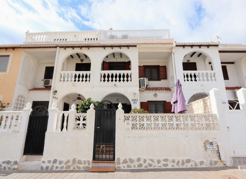 Bungalow en Mil Palmeras