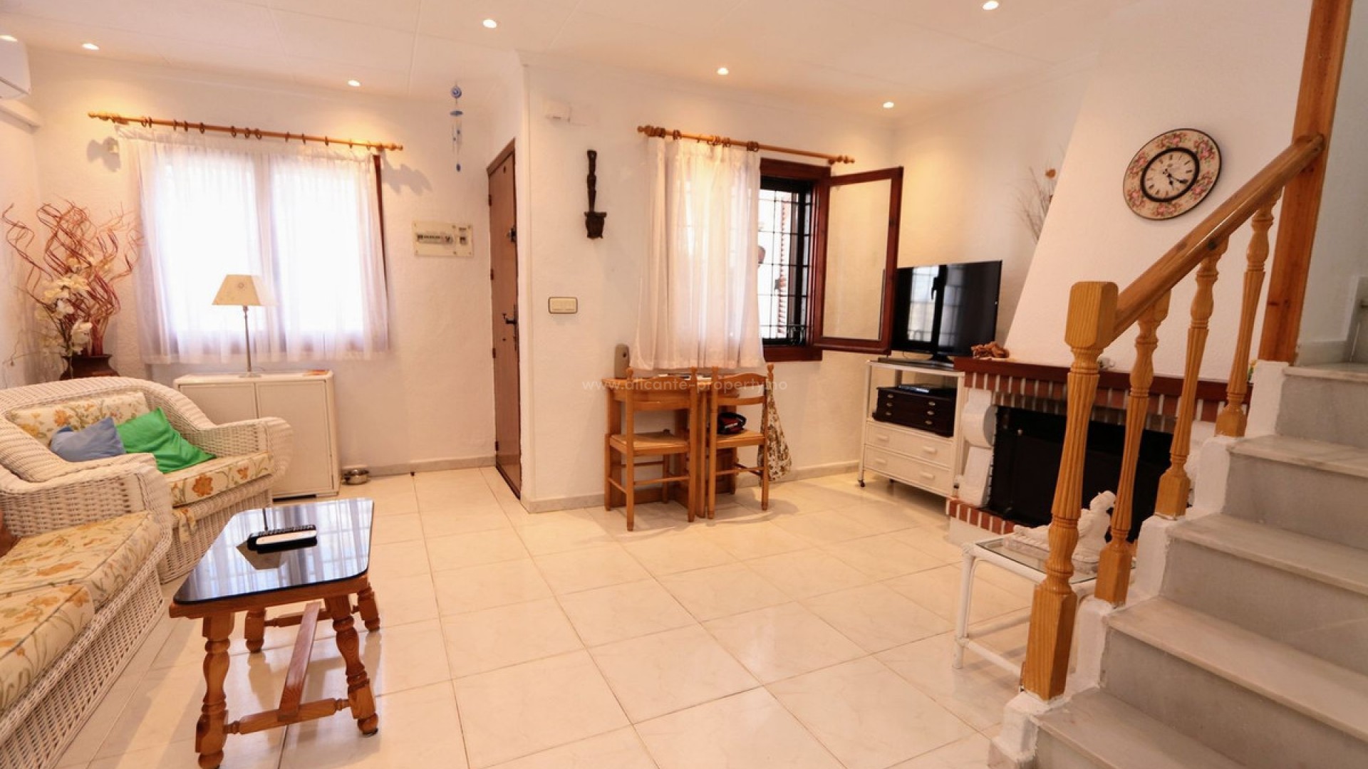 Bungalow en Mil Palmeras
