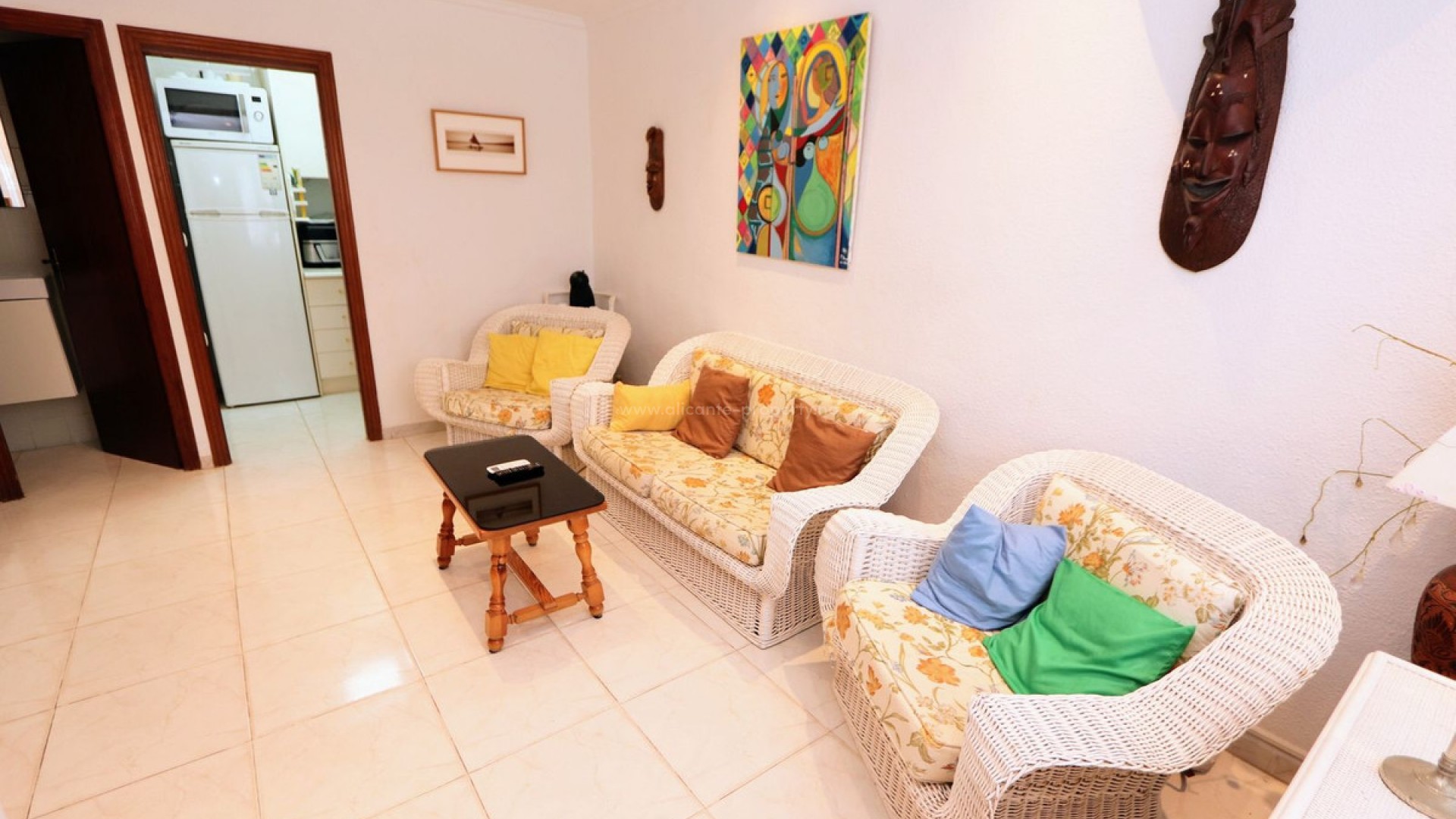 Bungalow en Mil Palmeras