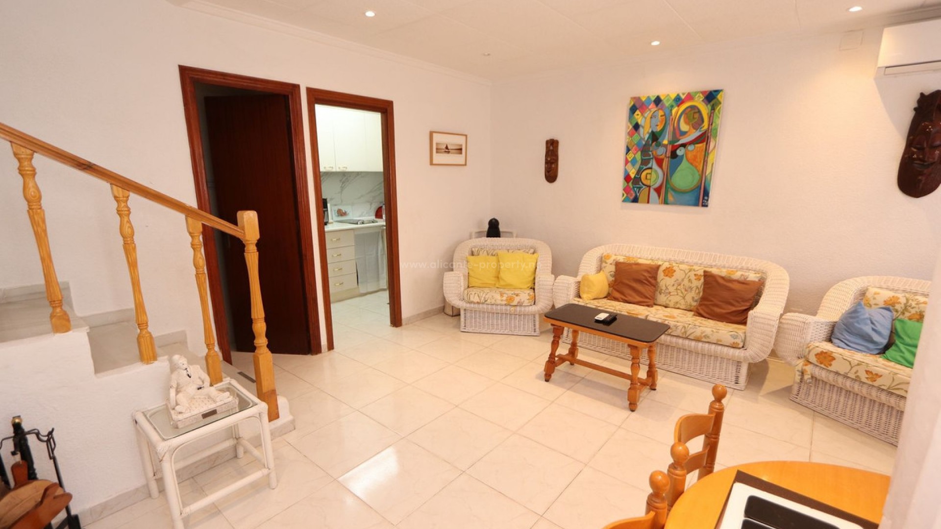 Bungalow en Mil Palmeras