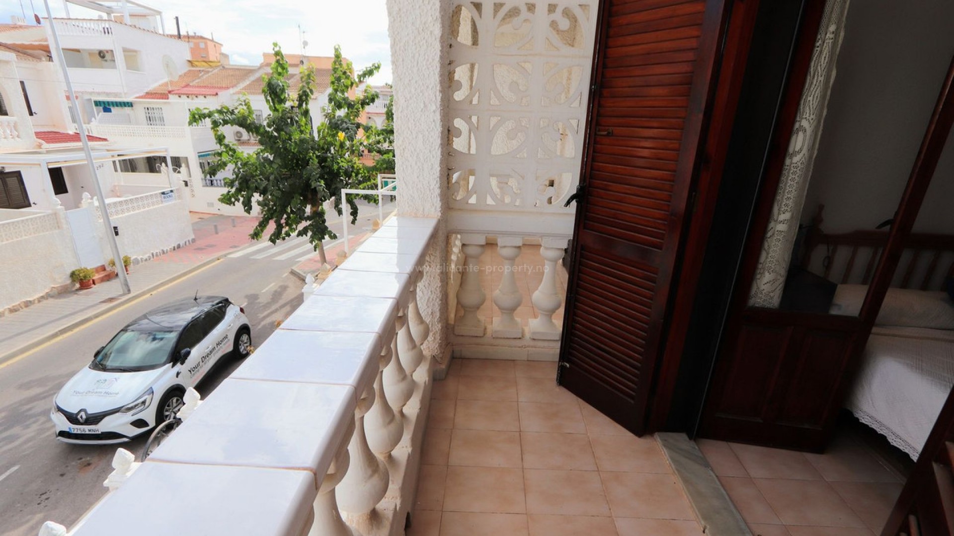 Bungalow en Mil Palmeras