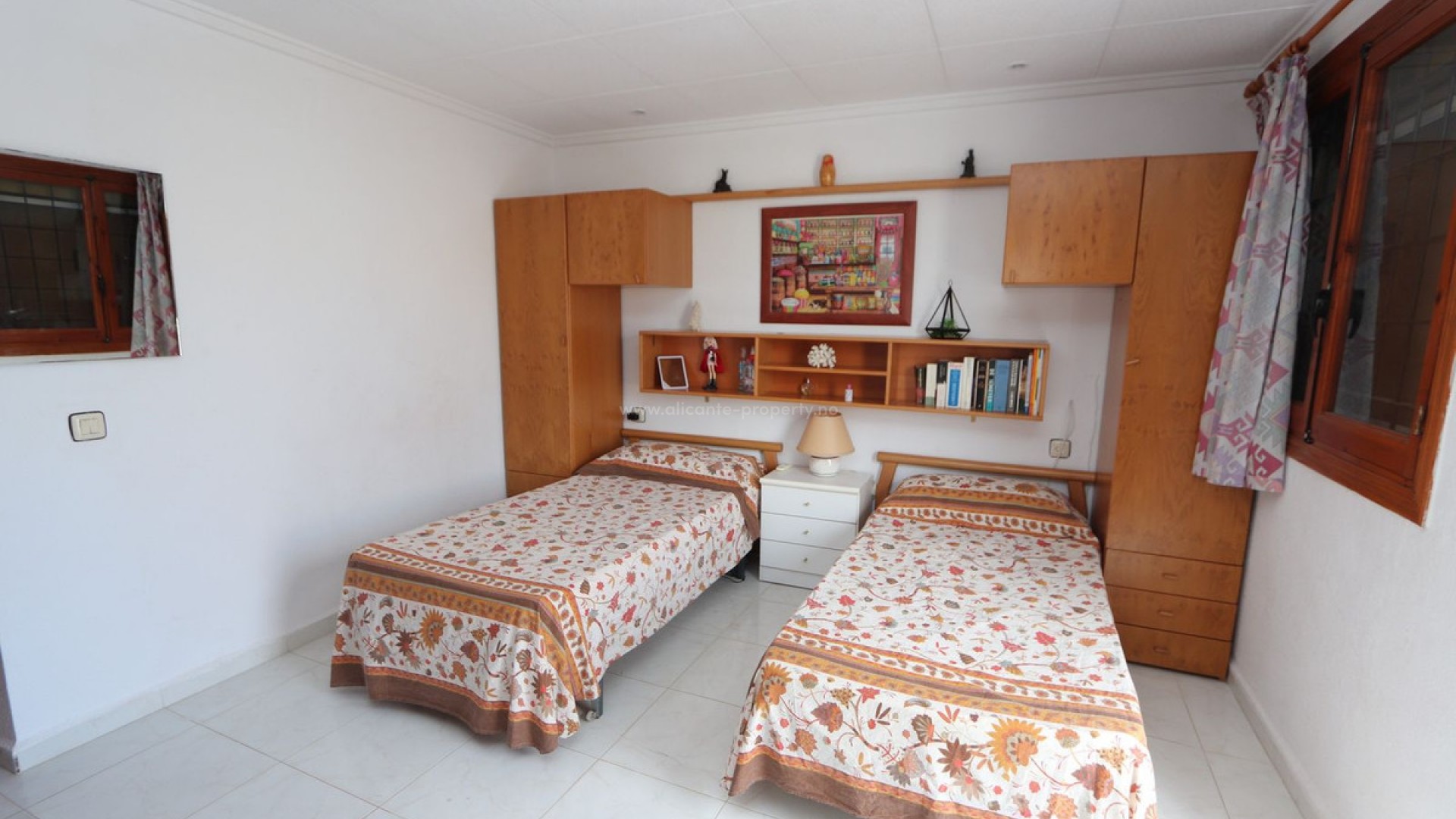 Bungalow en Mil Palmeras