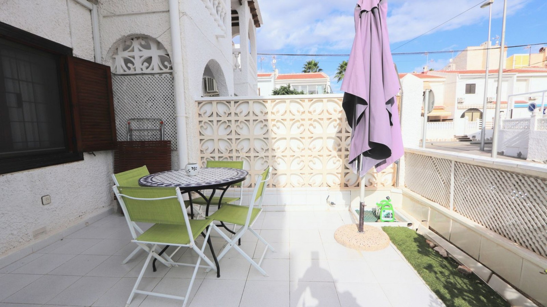 Bungalow en Mil Palmeras