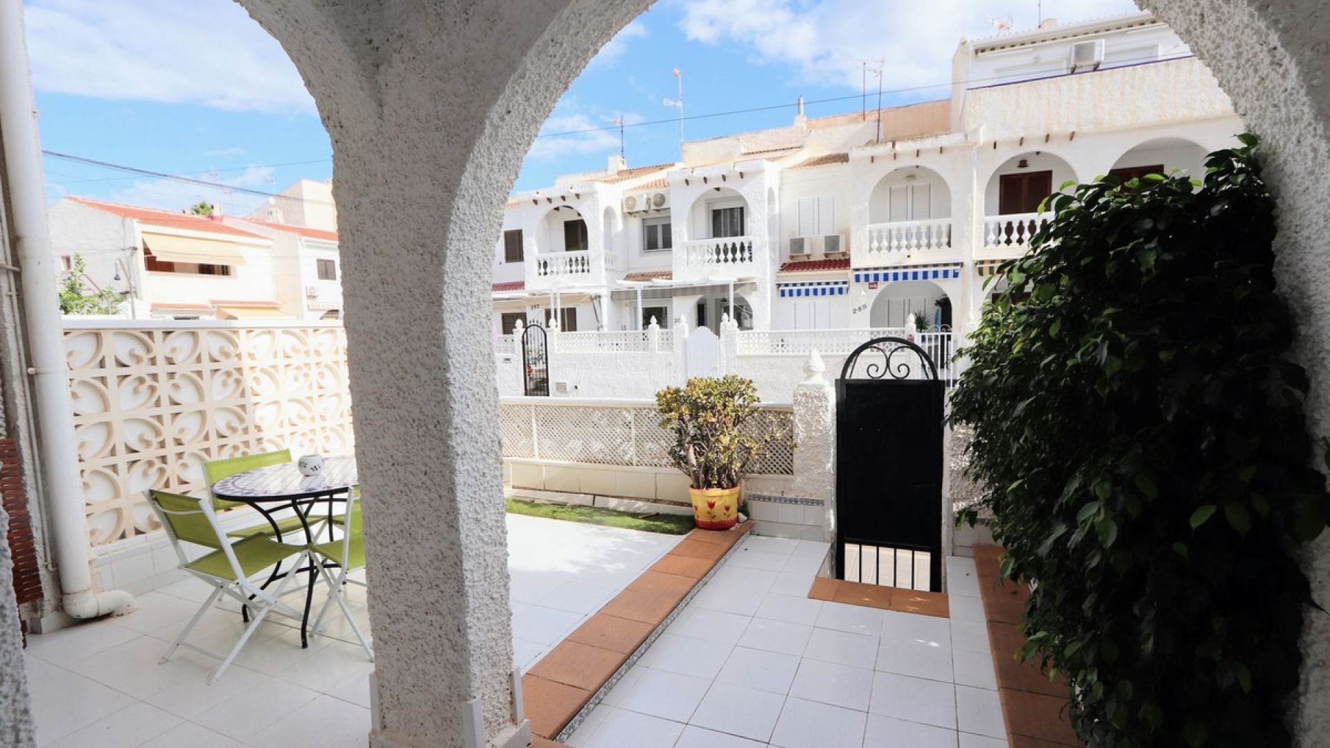 Bungalow en Mil Palmeras