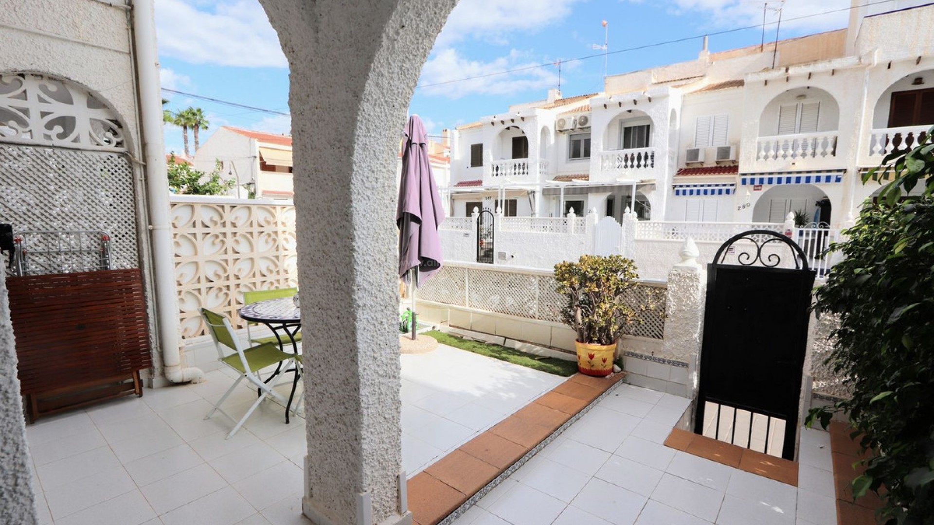 Bungalow en Mil Palmeras