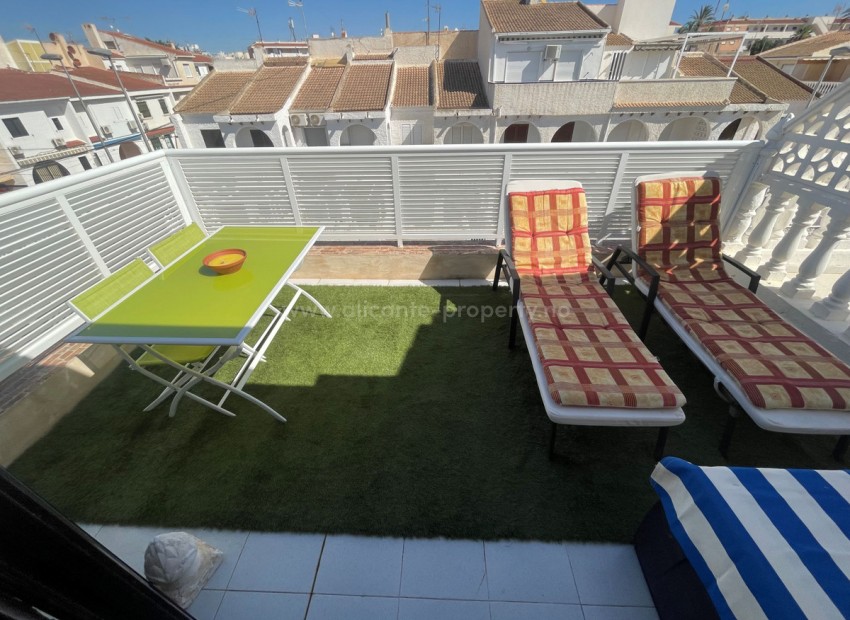 Bungalow en Mil Palmeras