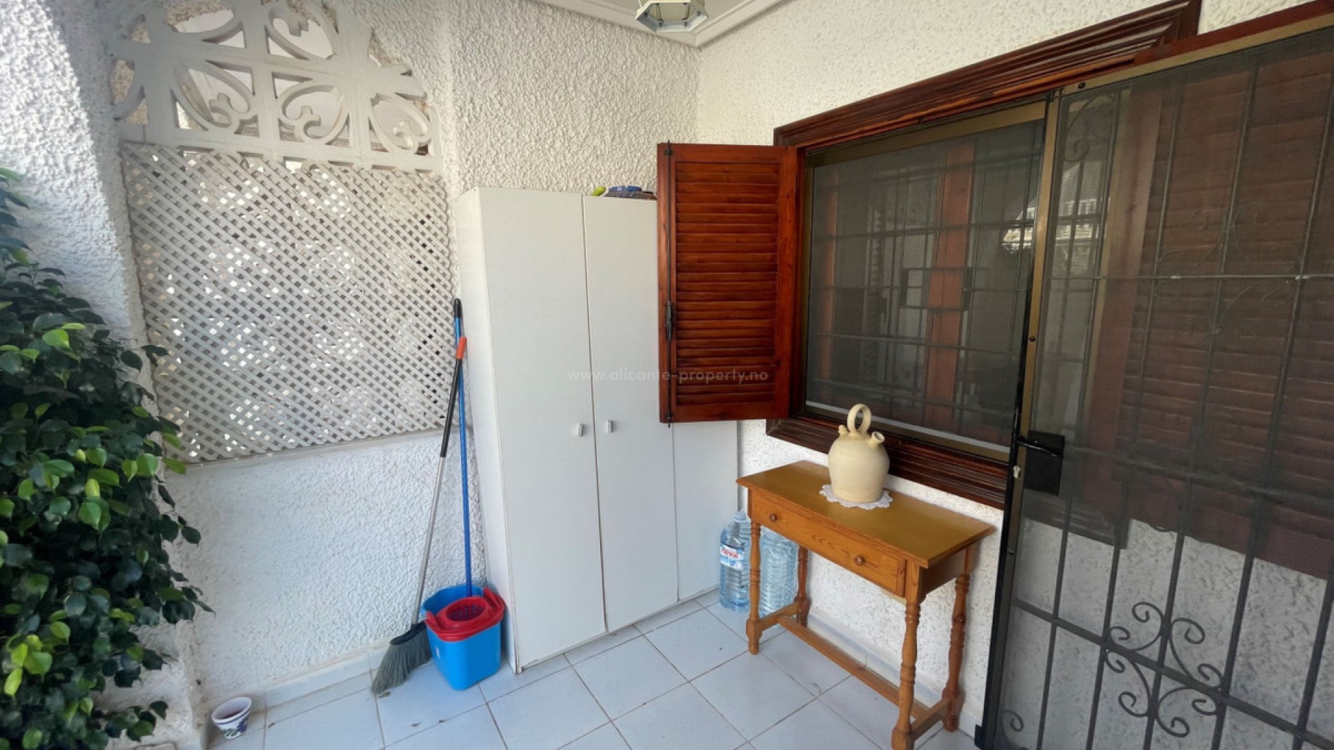 Bungalow en Mil Palmeras