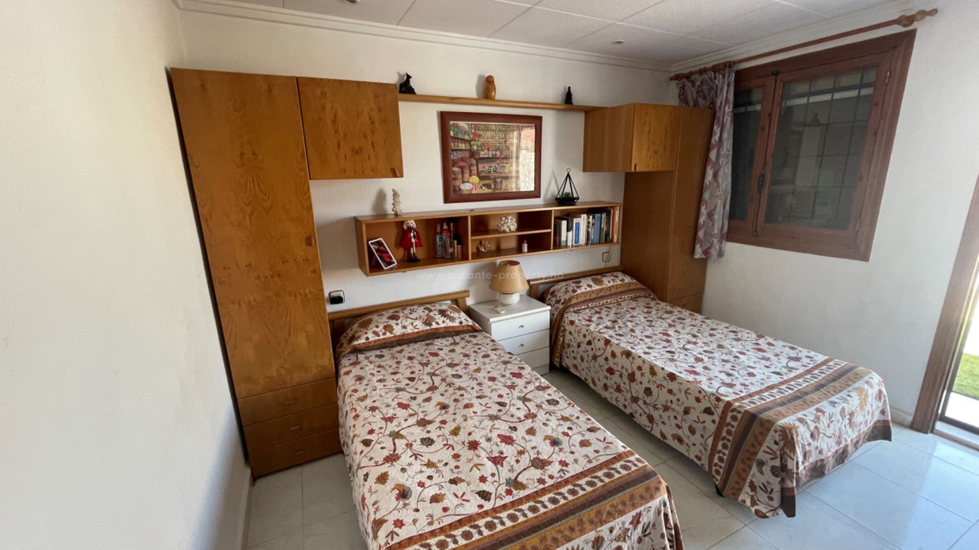 Bungalow en Mil Palmeras