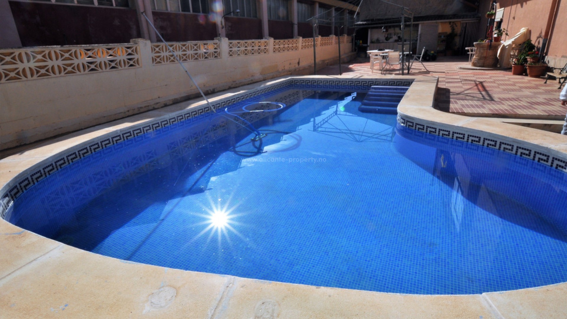 Bungalow en Monóvar - Monòver Centro