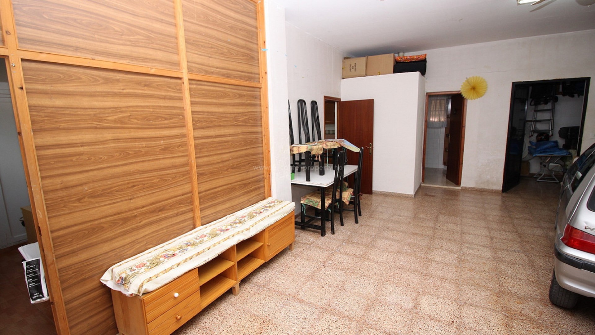 Bungalow en Monóvar - Monòver Centro