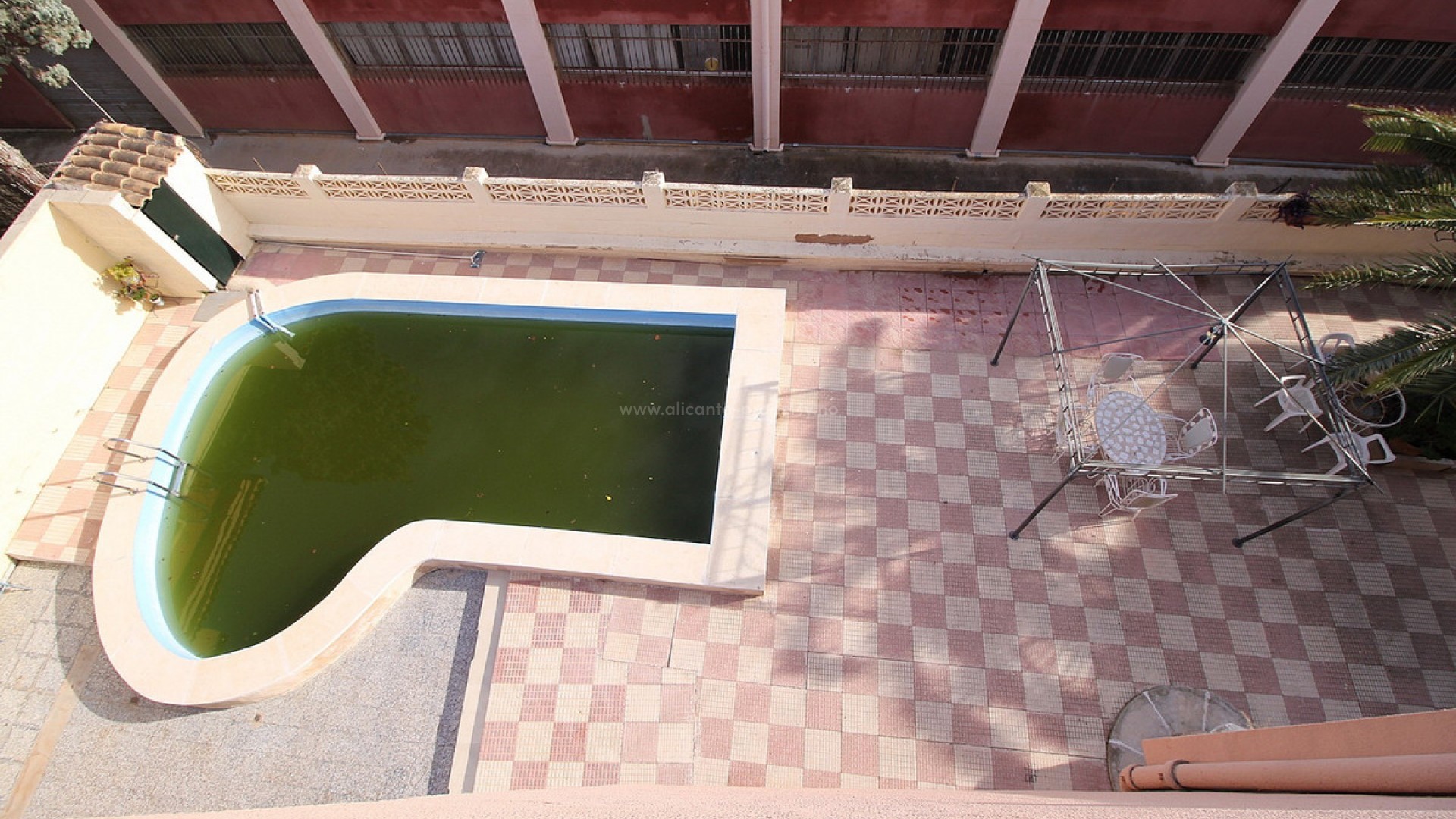 Bungalow en Monóvar - Monòver Centro