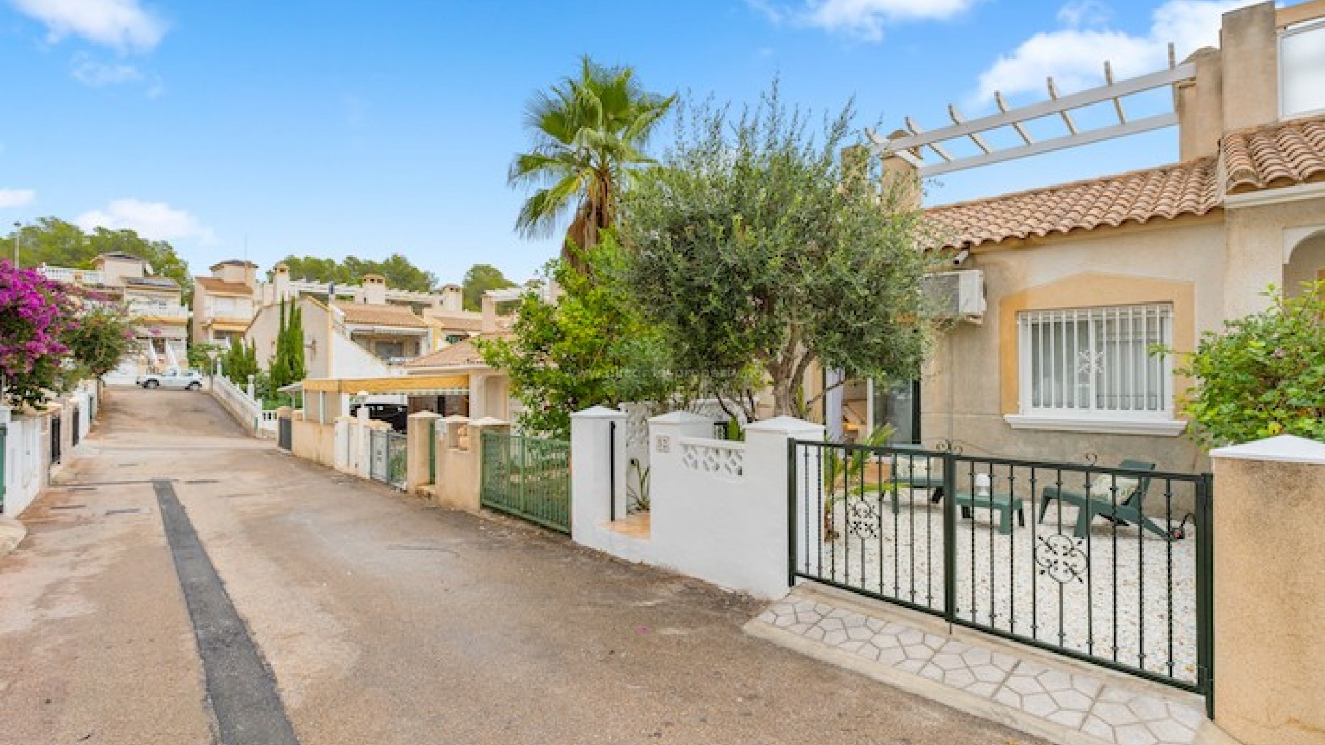 Bungalow en Monte Golf