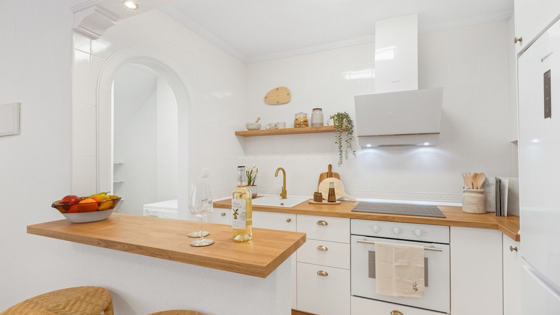 Bungalow en Monte Golf