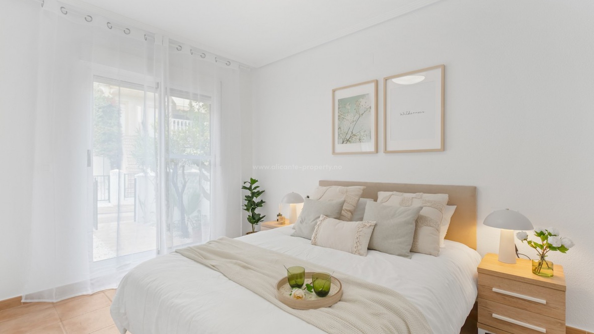 Bungalow en Monte Golf