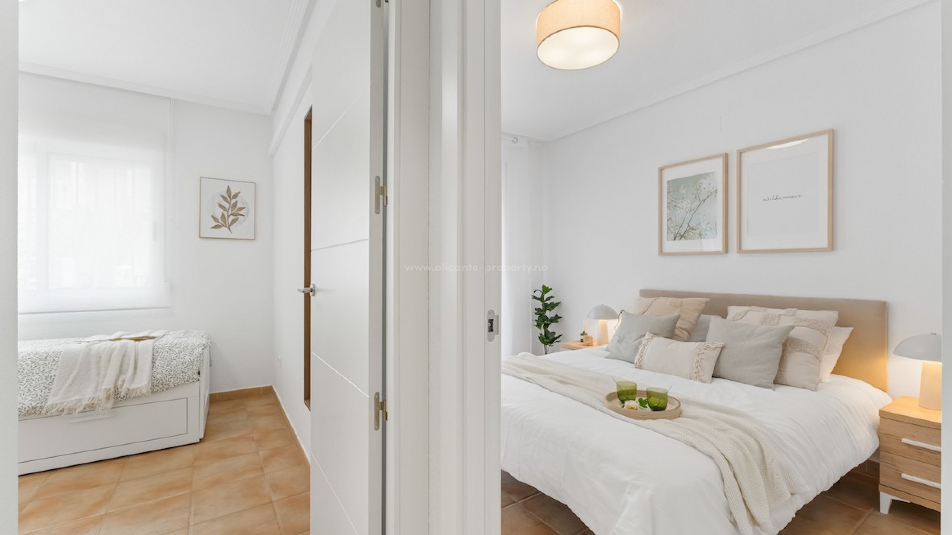 Bungalow en Monte Golf