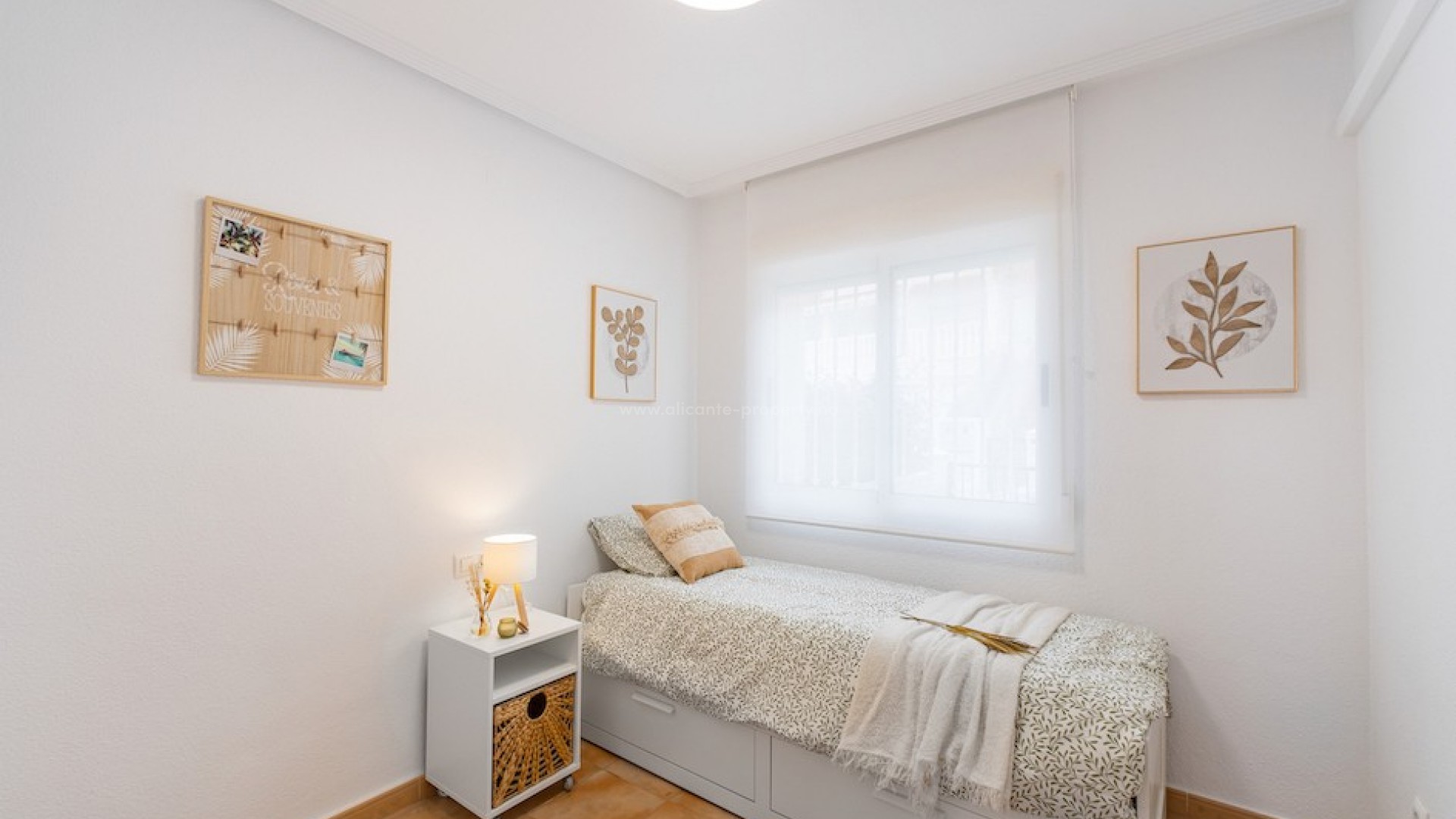 Bungalow en Monte Golf