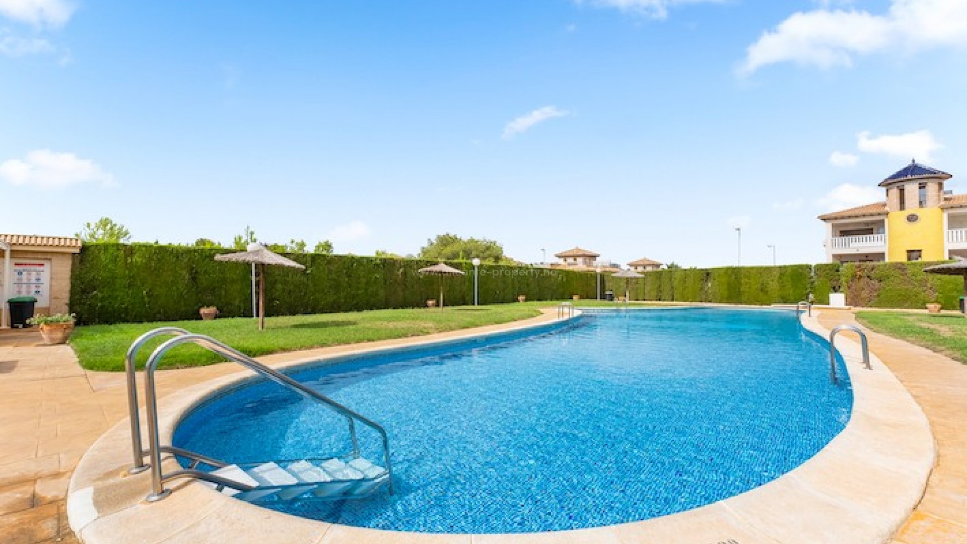 Bungalow en Monte Golf