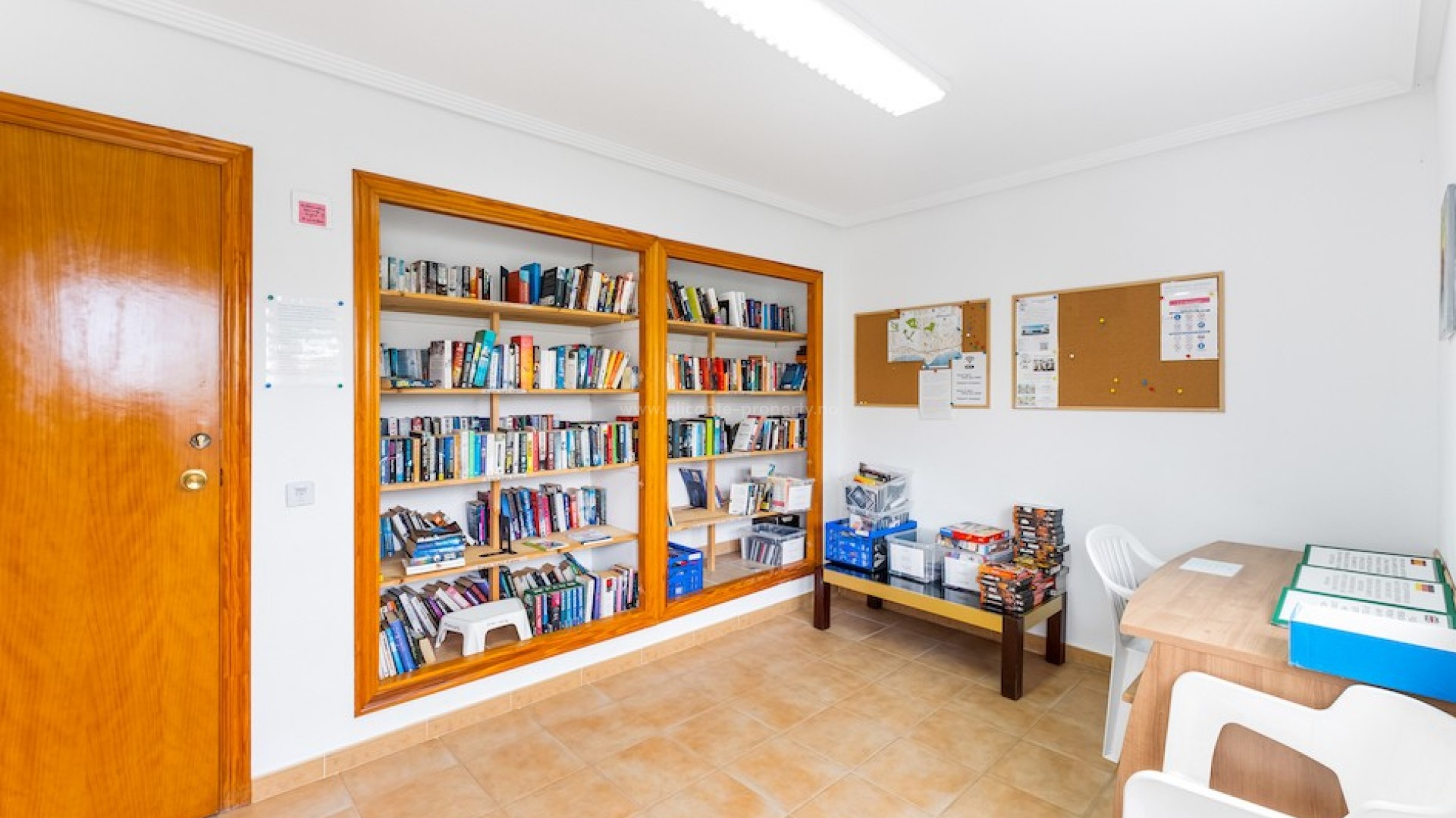 Bungalow en Monte Golf