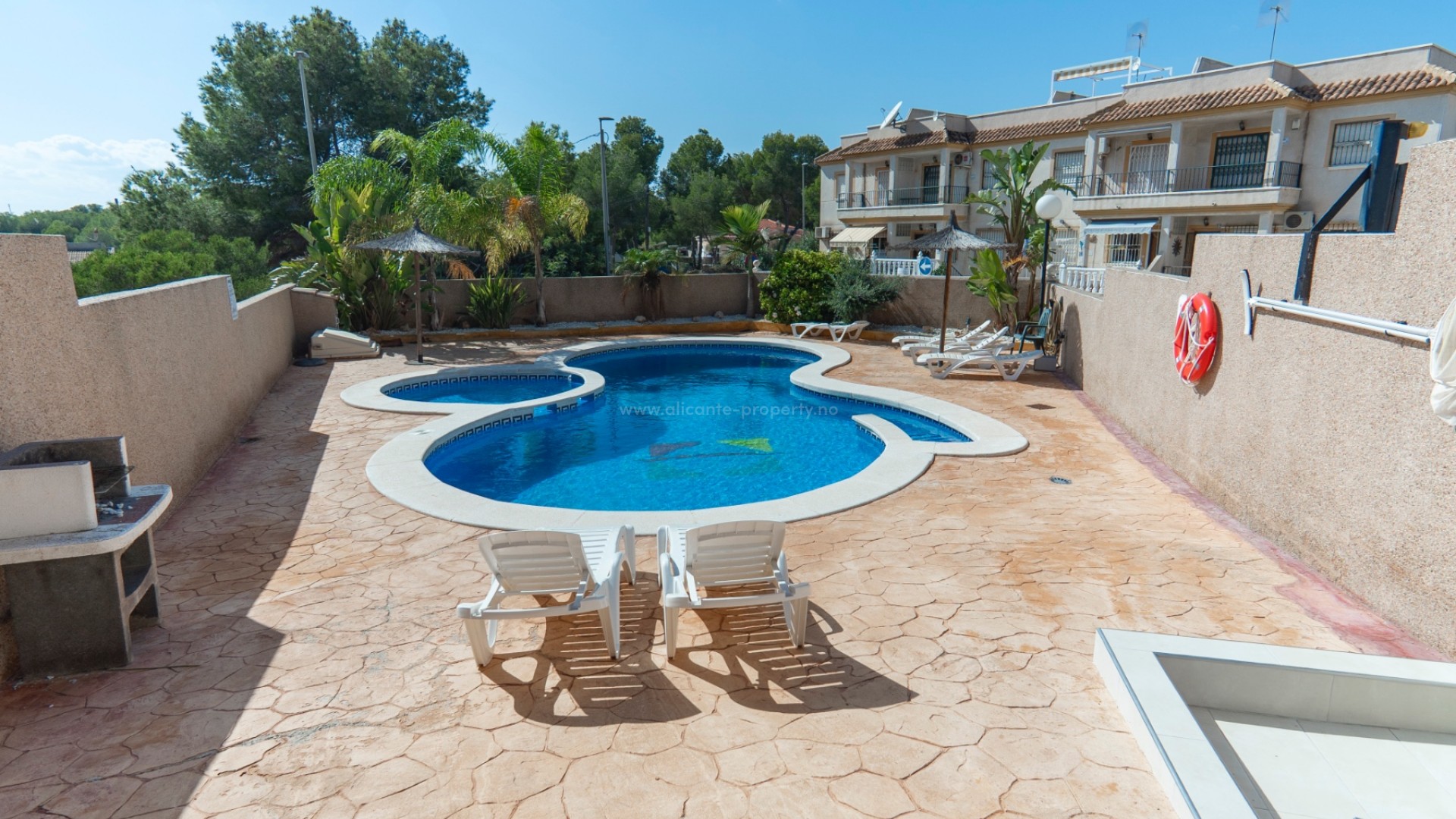 Bungalow en Montemar