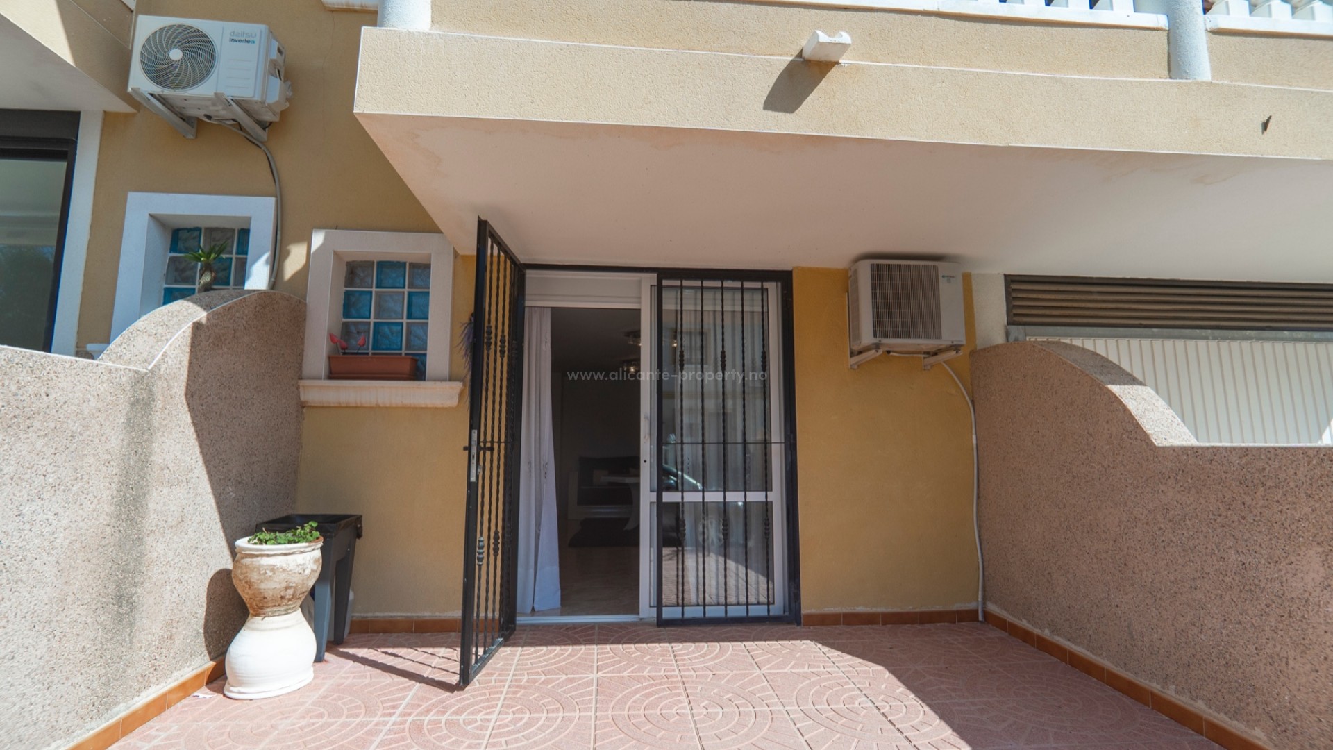 Bungalow en Montemar