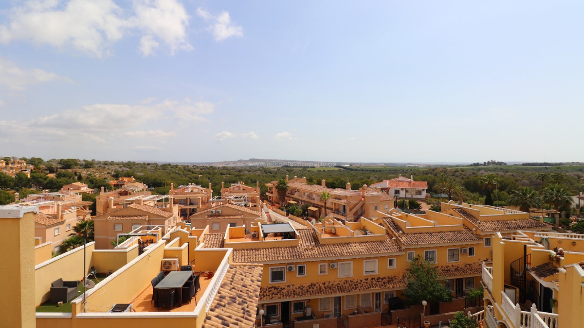 Bungalow en Montemar
