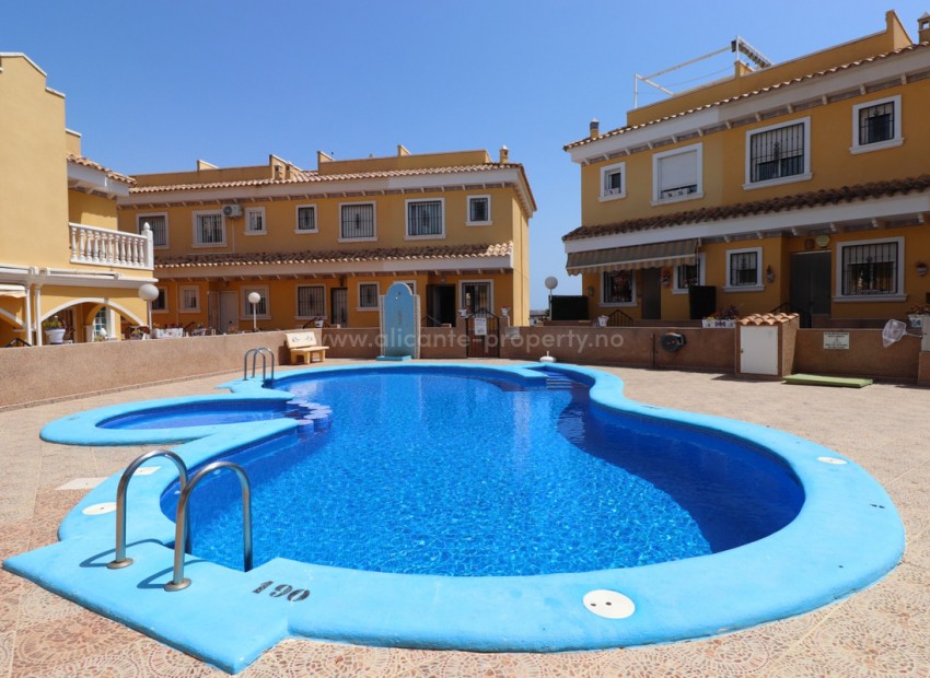 Bungalow en Montemar