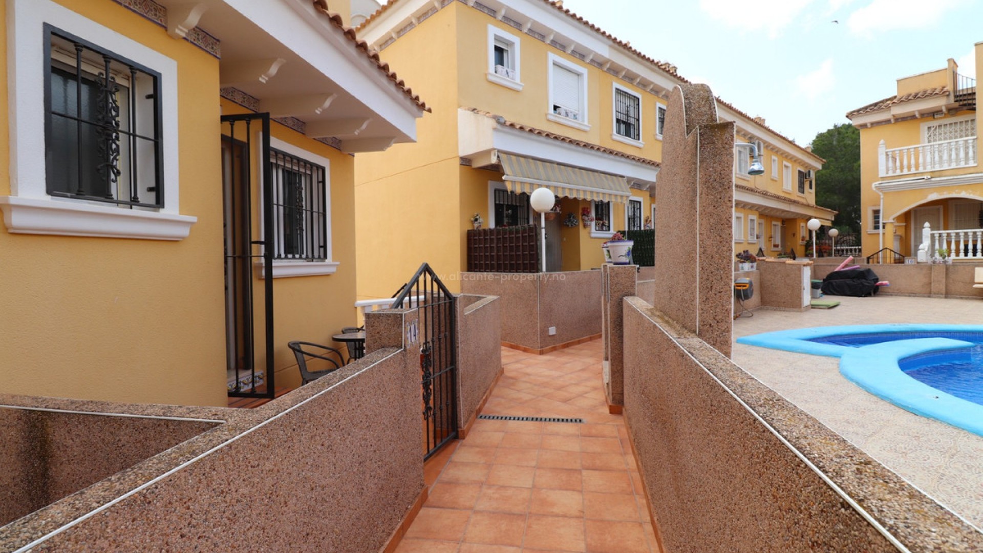 Bungalow en Montemar