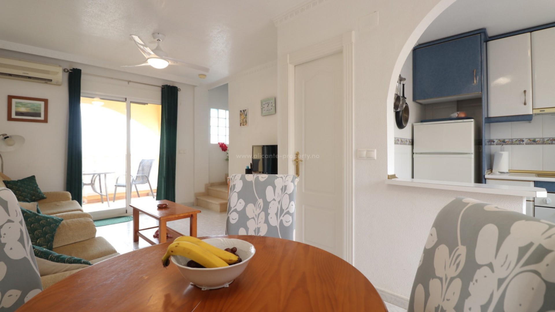 Bungalow en Montemar