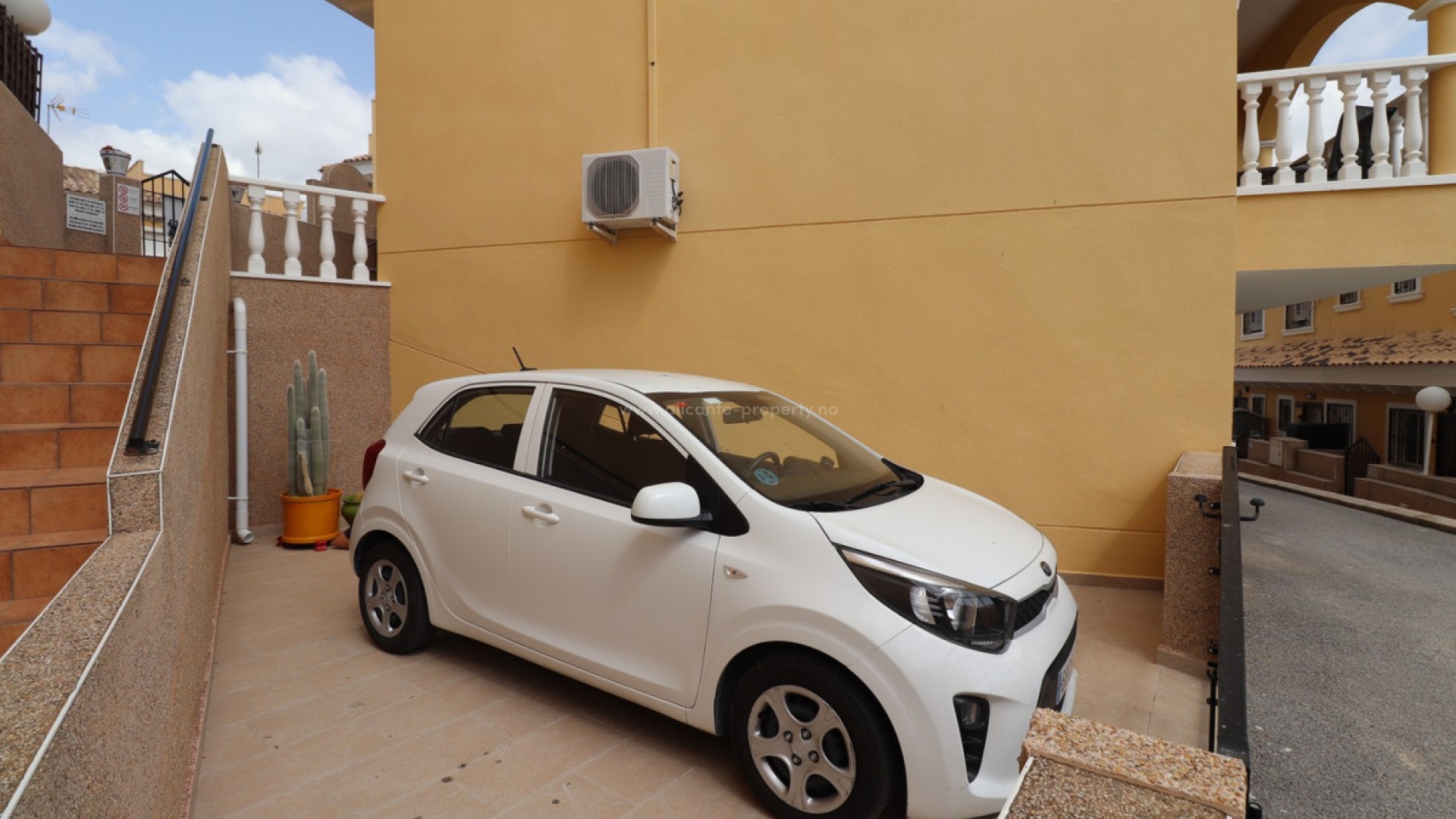 Bungalow en Montemar